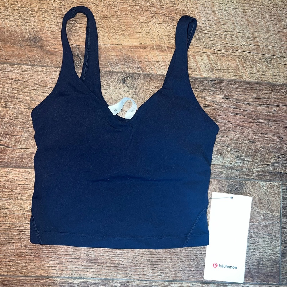 Lululemon Navy Align Tank